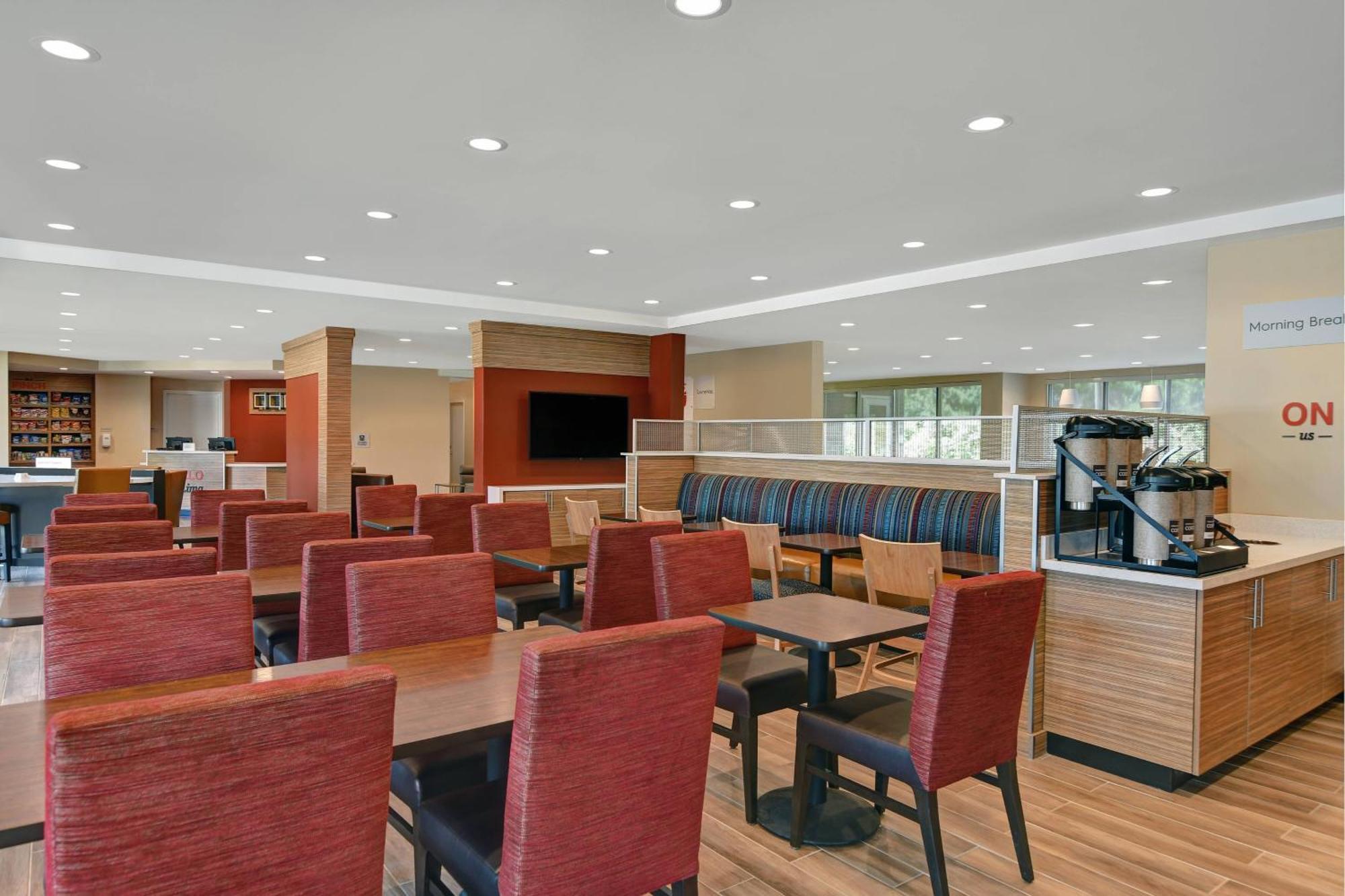 Towneplace Suites By Marriott Lima Exterior foto